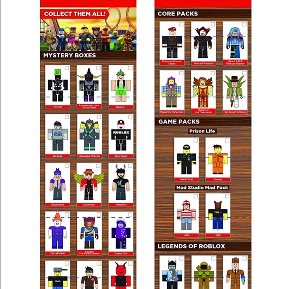 Roblox Action Collection - Picture 2 of 3